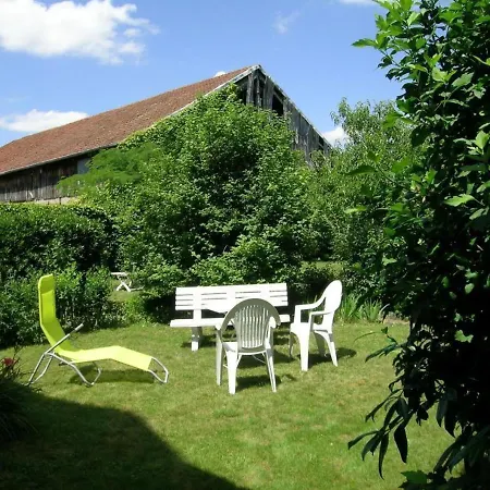 Holiday home Avec Jardin Privatif, Cheminee Et Tennis Gratuit A - Fr-1-489-11 *