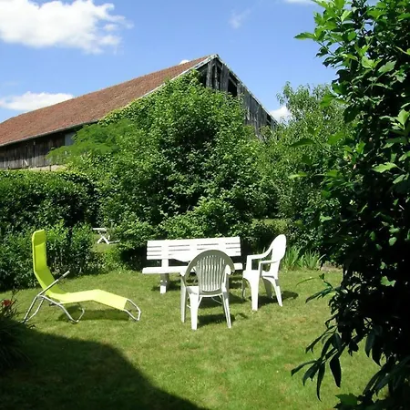 A Avec Cheminee Et Jardin Clos - Fr-1-489-11 Saint-Ennemond